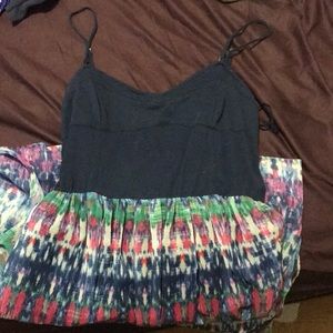 Aeropostale maxi sundress